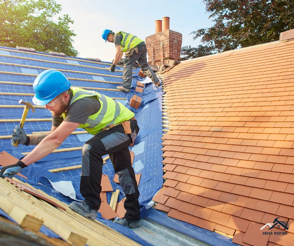 Why choose Roof Repair Near Me in Revere, MA